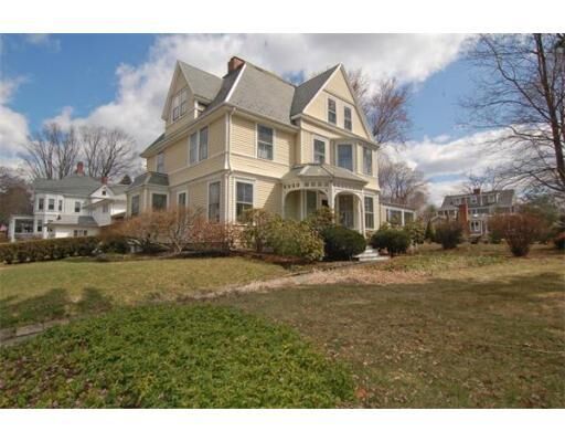 Property Photo:  37 Garfield Street  MA 02472 