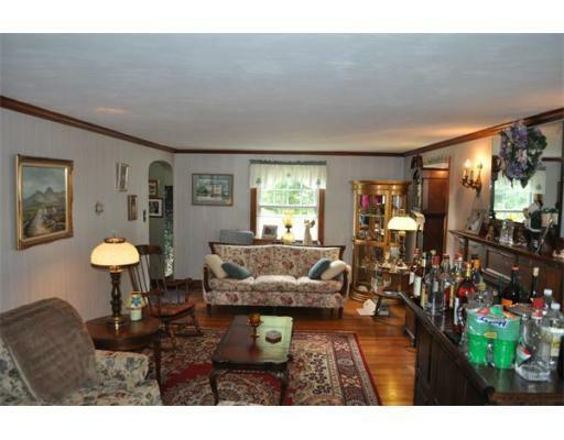 Property Photo:  23 Clancy Road  MA 02124 