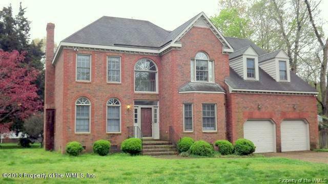 Property Photo:  101 Janis Drive  VA 23692 