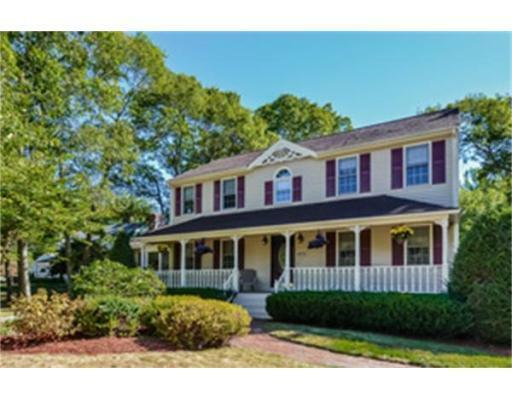 Property Photo: 140 Legge Street MA 02324