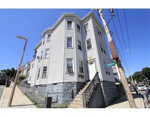 Property Photo:  91 Rosseter Street  MA 02121 