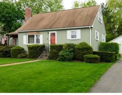 Property Photo: 12 Eaton Dr MA 01749
