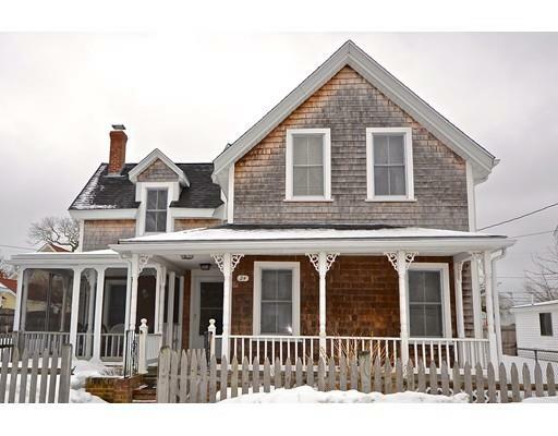 Property Photo: 24 West Central Avenue MA 02558