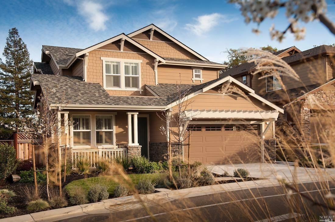 Property Photo: 34 Canyon Green Loop CA 94947