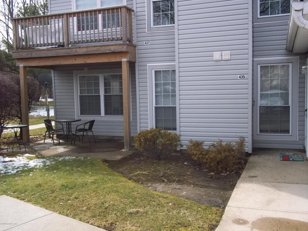 Property Photo:  435 Hancock Place  NJ 07751 