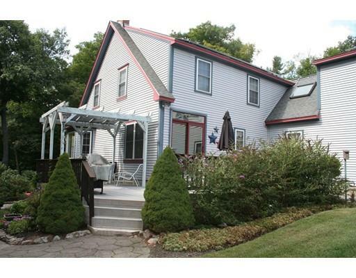 Property Photo: 162 Bathrick Road MA 01473