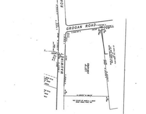 Property Photo: 3 Wauwinet Road MA 01005