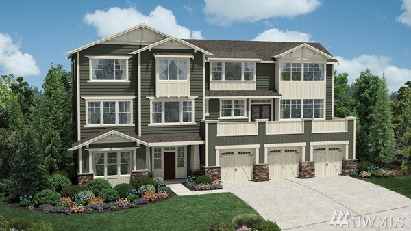 7168 168th  (Homesite 18) Ave SE  Bellevue WA 98006 photo