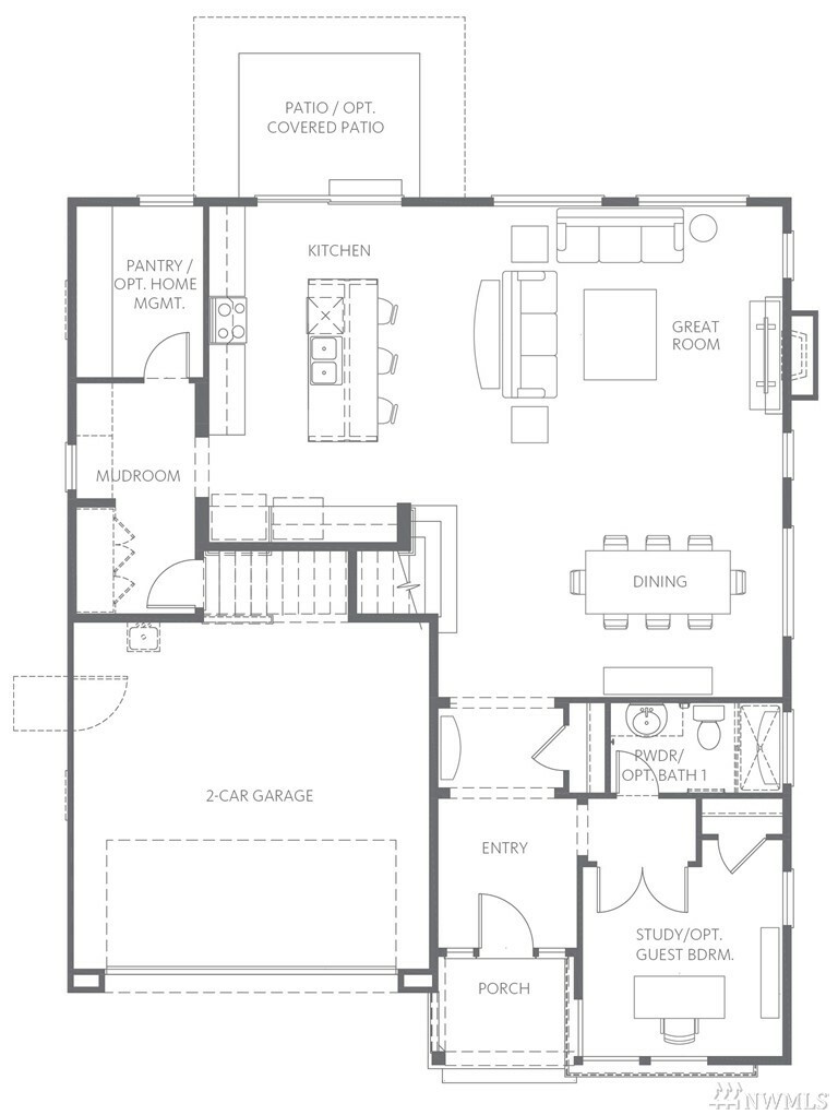 Property Photo: 2413 NE Sunnymede Street WA 98370