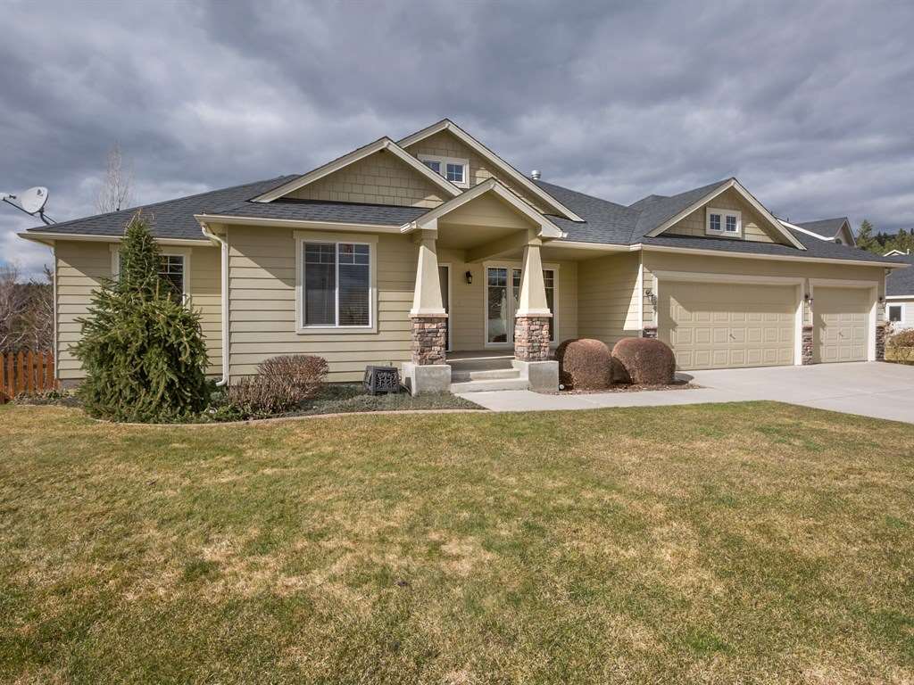 Property Photo: 5009 N Harvard Ct WA 99206