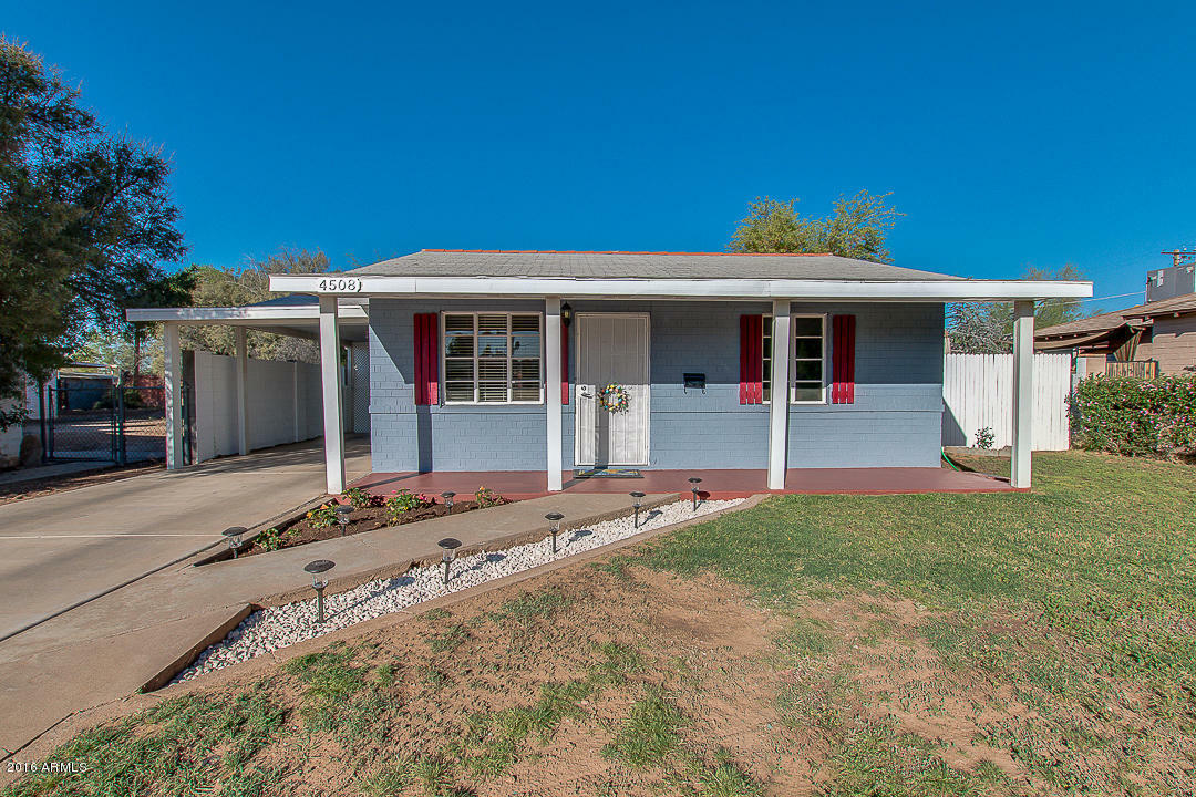 Property Photo:  4508 N 9th Street  AZ 85014 