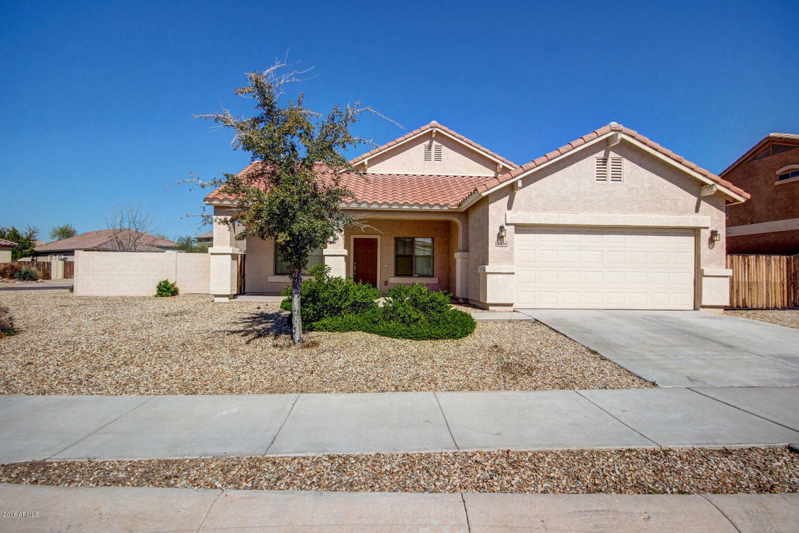 Property Photo:  16596 W Lilac Street  AZ 85338 