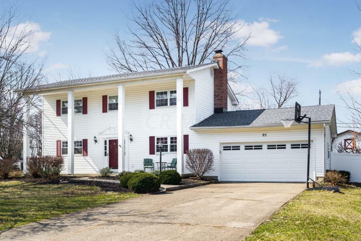 Property Photo: 95 Lorraine Boulevard OH 43147