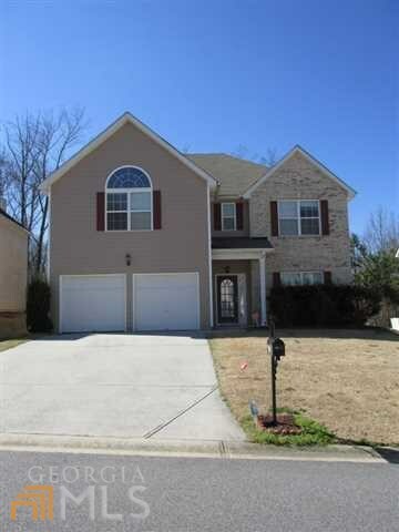 Property Photo: 4405 Ambassador Way GA 30040