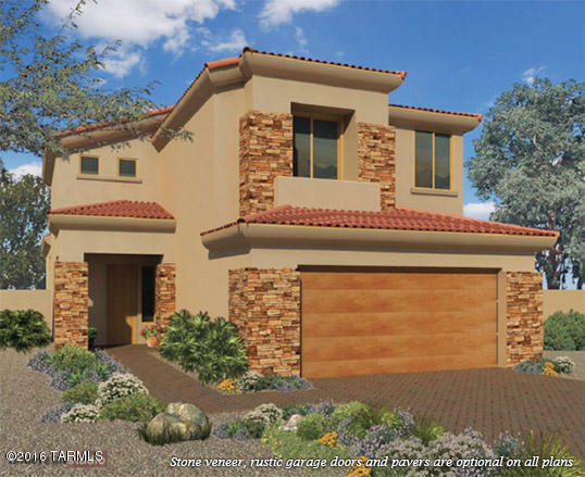 Property Photo:  2727 W Checkerspot Drive  AZ 85741 