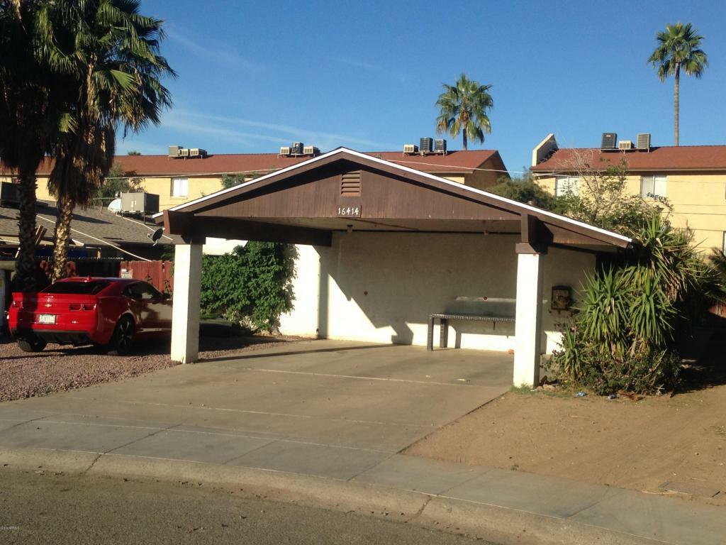 Property Photo:  16414 N 24th Place  AZ 85032 