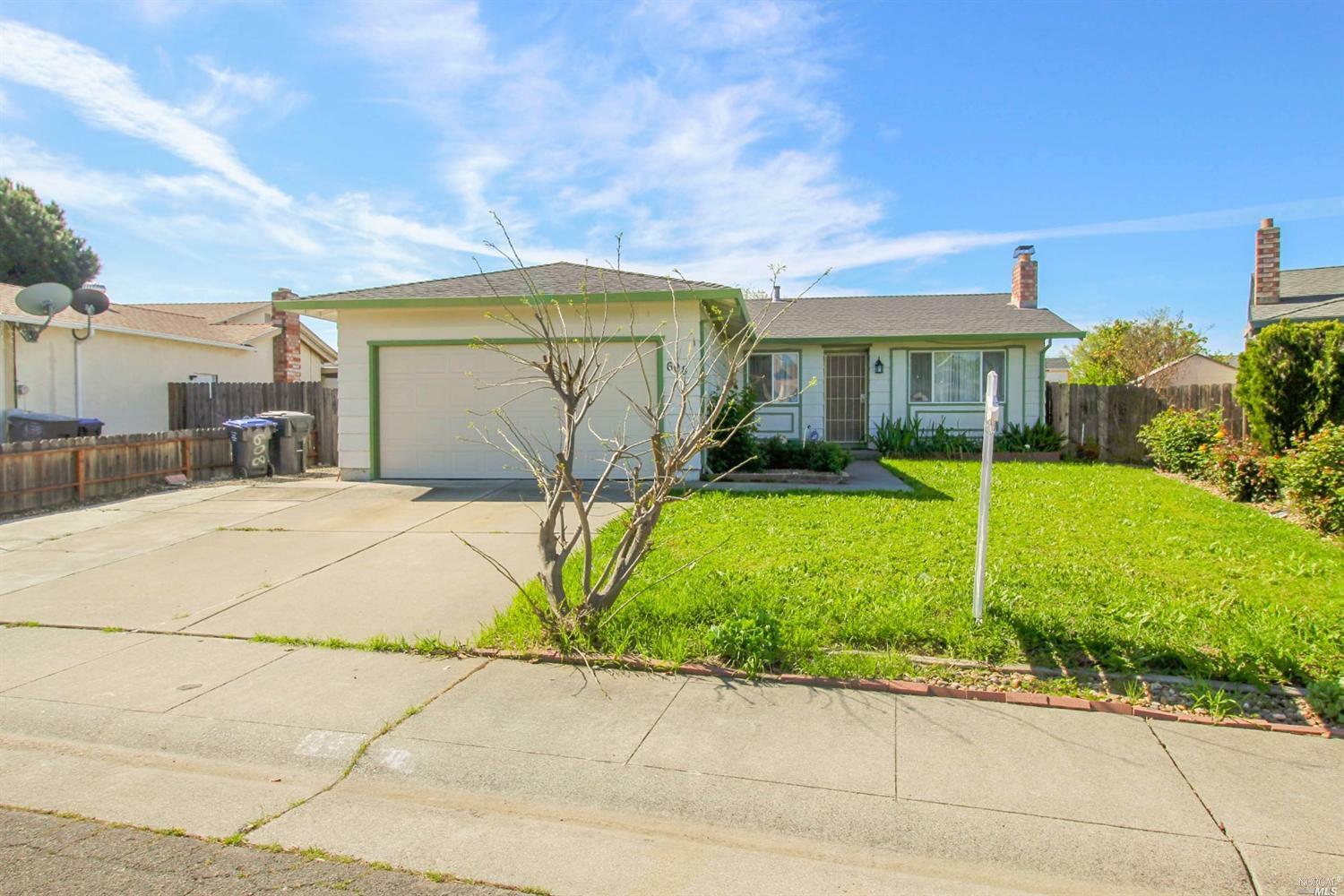 Property Photo:  608 Ring Neck Lane  CA 94585 