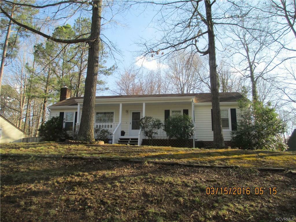 Property Photo:  8425 Boones Trail Road  VA 23832 