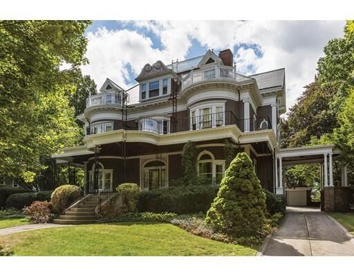 Property Photo:  92 Evans Rd  MA 02445 