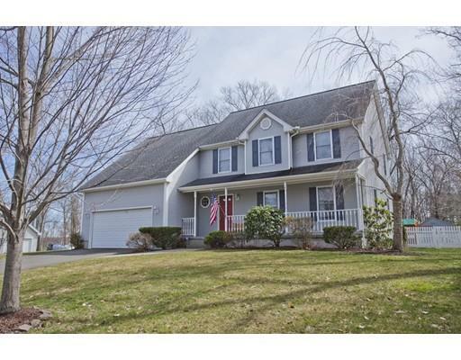 Property Photo: 9 Upper River Rd MA 01075