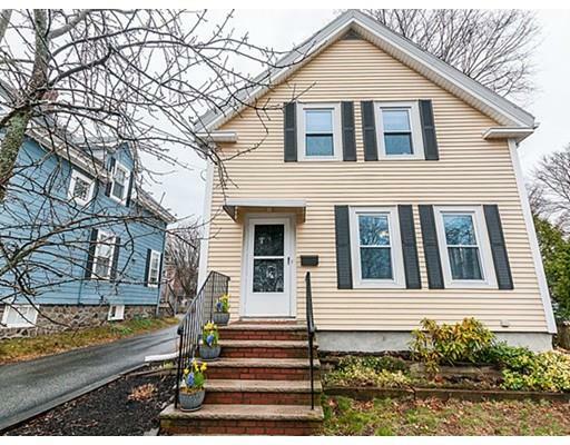Property Photo: 16 Wright St MA 02180