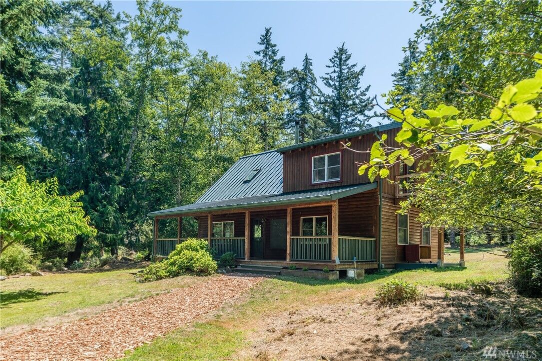 Property Photo:  230 Eliza Rd  WA 98261 