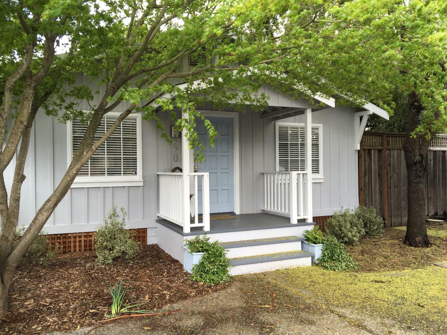 Property Photo:  220 18th Avenue  CA 95062 