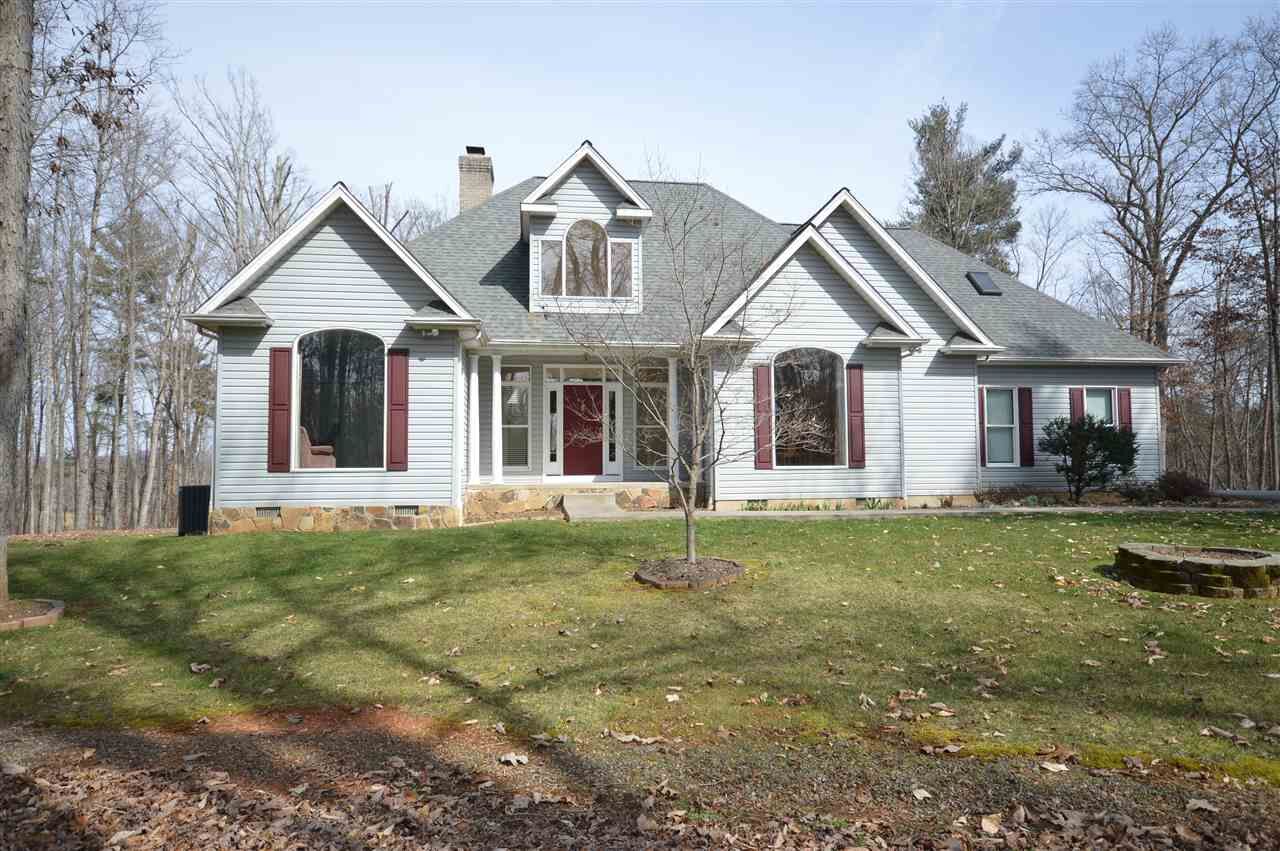 Property Photo: 353 Westover Dr VA 22968