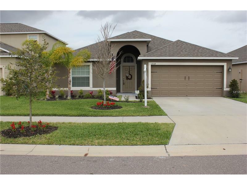Property Photo: 12114 Echo Basin Cove FL 33579