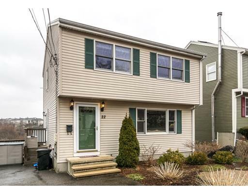Property Photo: 22 Piedmont Ave MA 02451