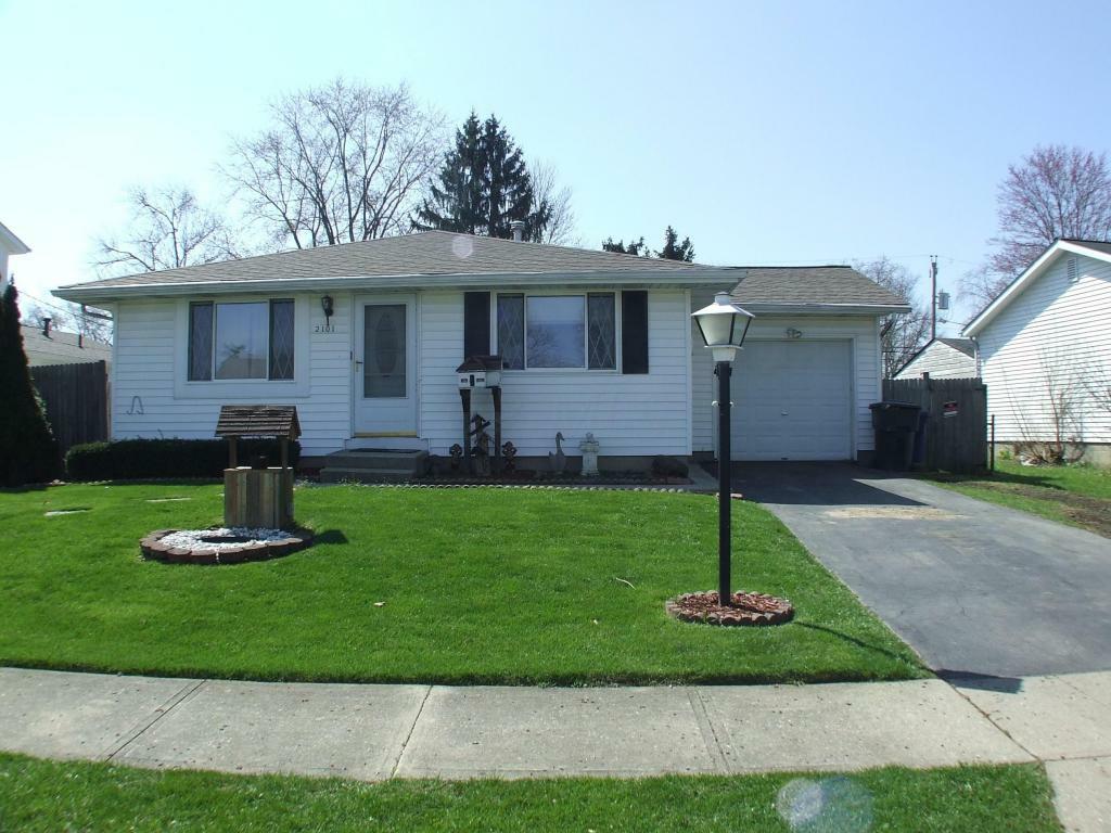 Property Photo: 2101 Tupsfield Road OH 43229