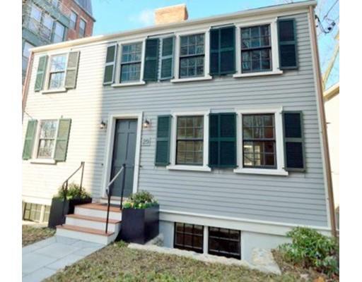 Property Photo: 29 Grant St MA 02138