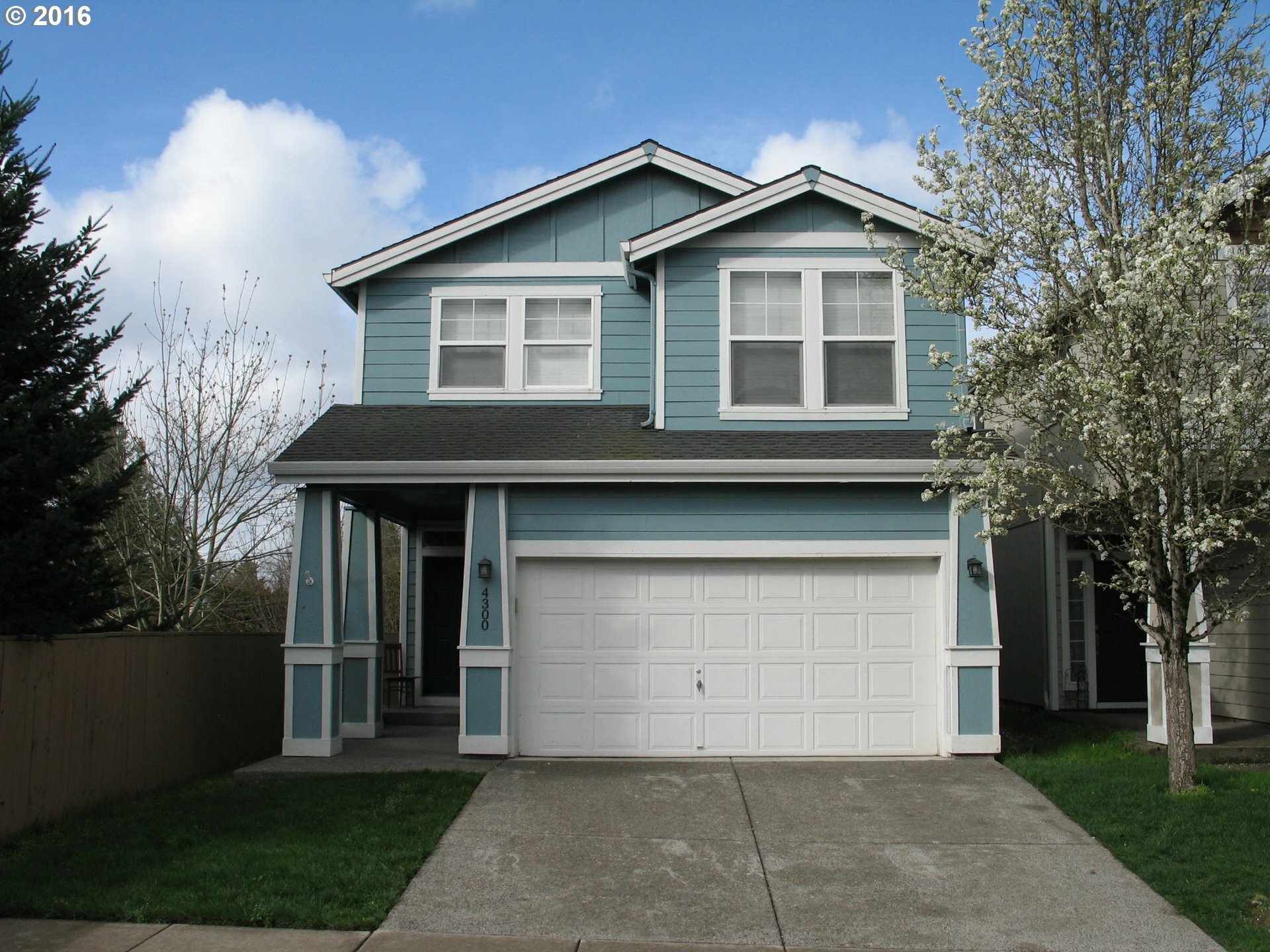 Property Photo: 4300 NE 55th Pl WA 98661