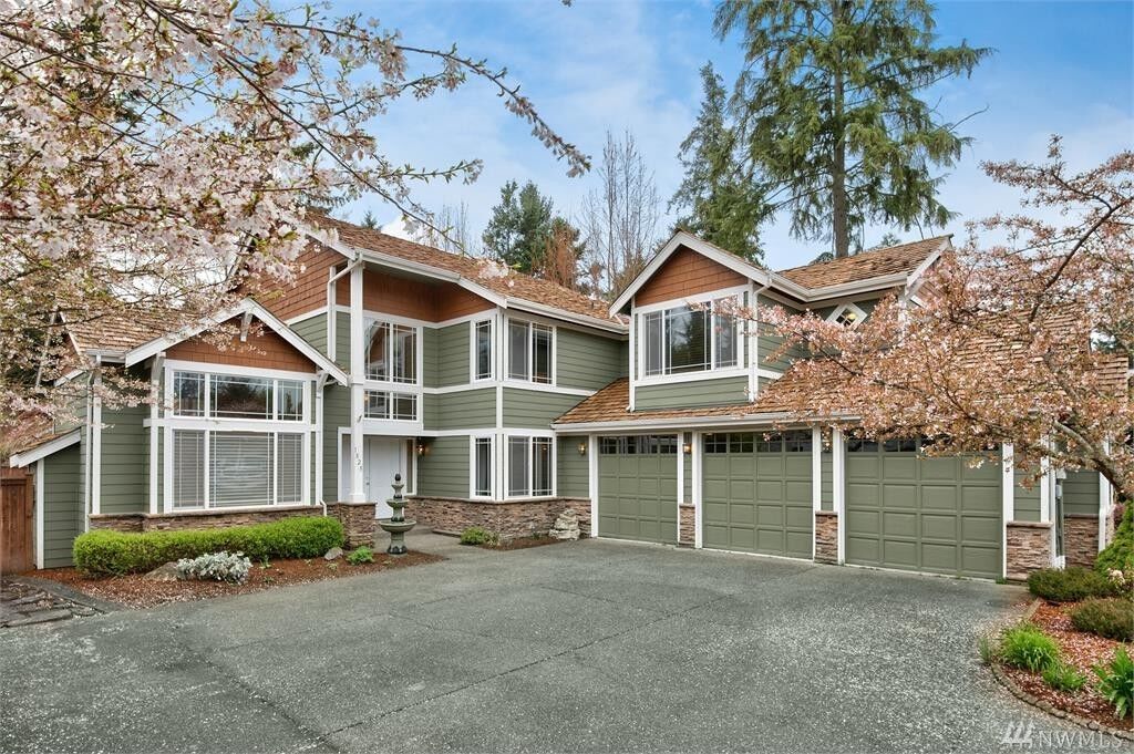 Property Photo:  1825 43rd St Ct NW  WA 98335 