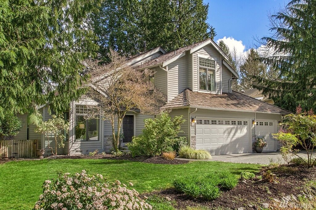 Property Photo: 2012 231st Place NE WA 98074