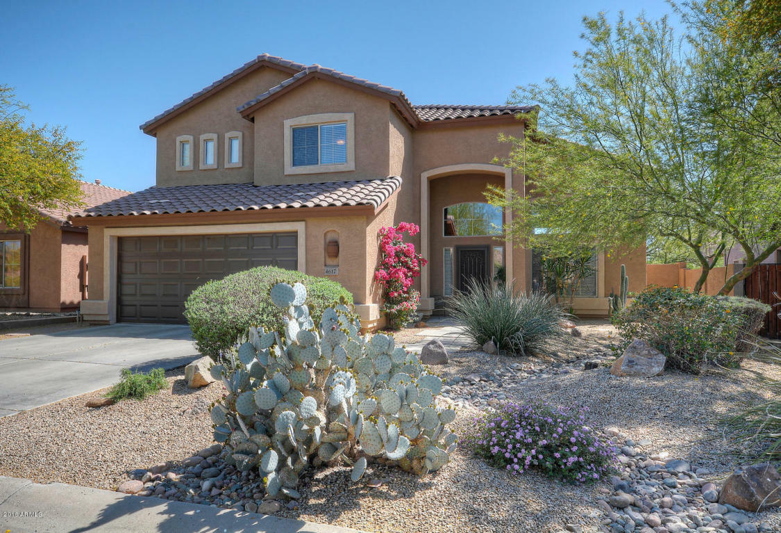 Property Photo:  4617 E Thorn Tree Drive  AZ 85331 