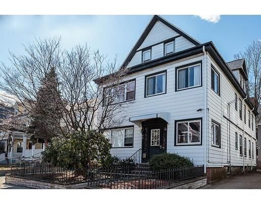 Property Photo:  42 Benton Road  MA 02143