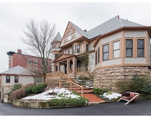 Property Photo: 124 Winthrop Rd 3 MA 02445