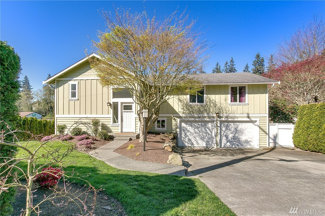 Property Photo:  19903 12th Ave NW  WA 98177 