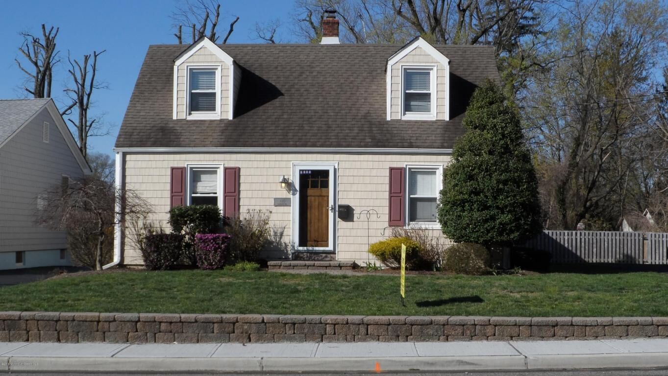 Property Photo: 440 Prospect Avenue NJ 07739