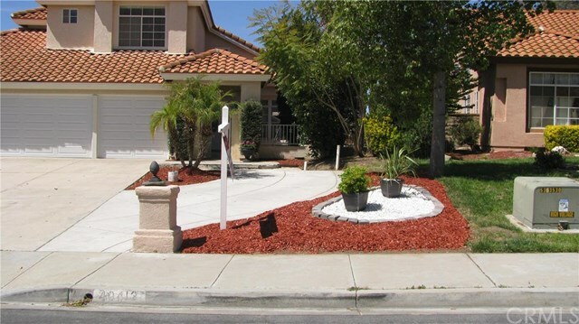 Property Photo: 40413 Yardley Court CA 92591