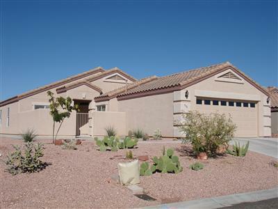 Property Photo: 736 S Rainbow Ridge Drive AZ 86325