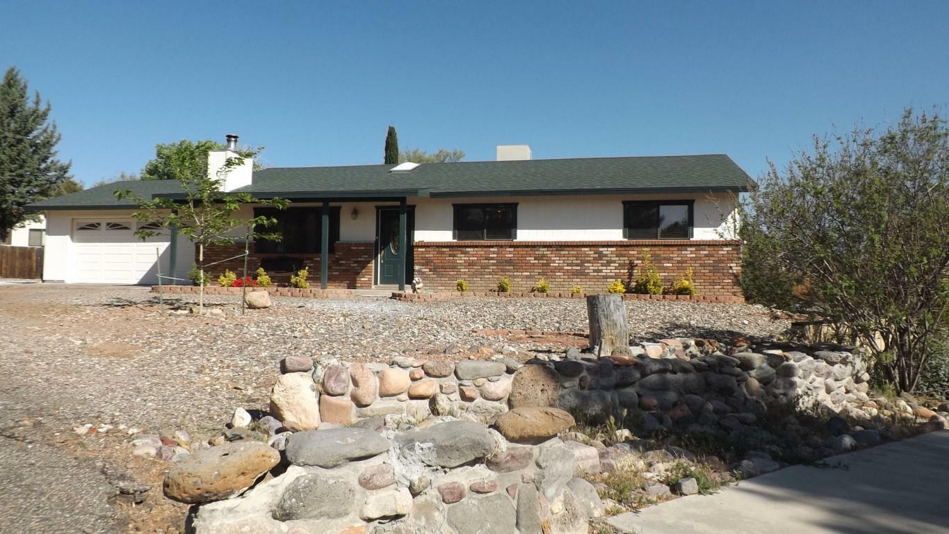 Property Photo:  160 E Cruz  AZ 86326 