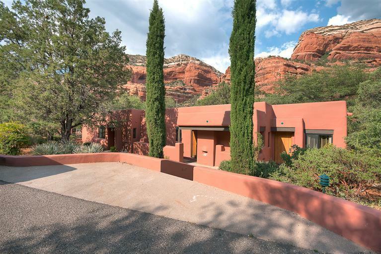 Property Photo: 525 Boynton Canyon Rd 5 AZ 86336