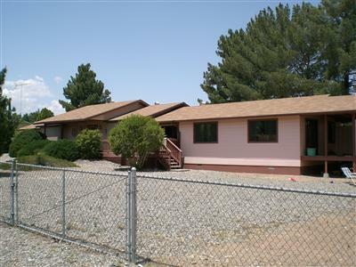 Property Photo:  1735 Sawmill Rd  AZ 86326 