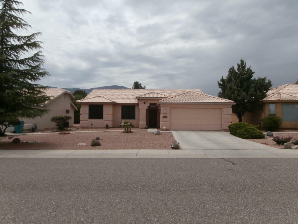 Property Photo:  1090 S Vista Grande Drive  AZ 86326 