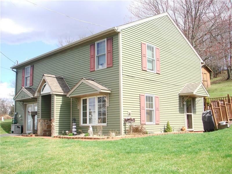 Property Photo:  814 East Hill Drive  PA 15068 