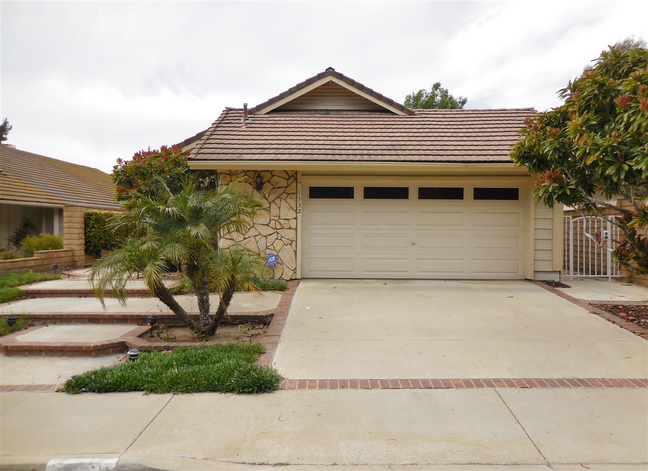 Property Photo:  1332 Brewley Lane  CA 92081 