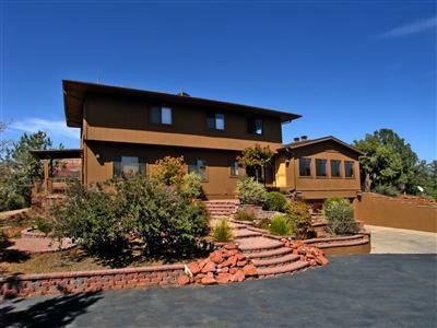 Property Photo: 375 El Camino Rd AZ 86336