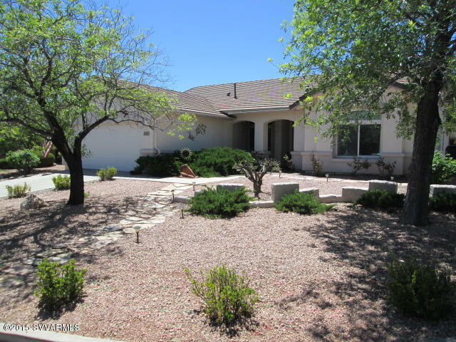 Property Photo:  130 S Agave Circle  AZ 86326 